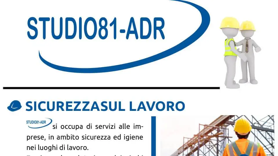 Catalogo Studio81 ADR Formazione