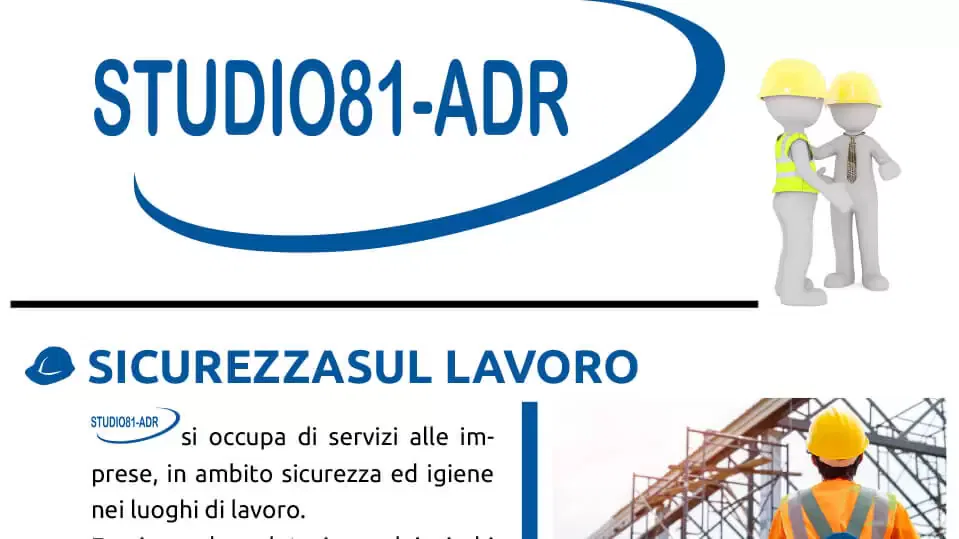 Catalogo Studio81 ADR Formazione